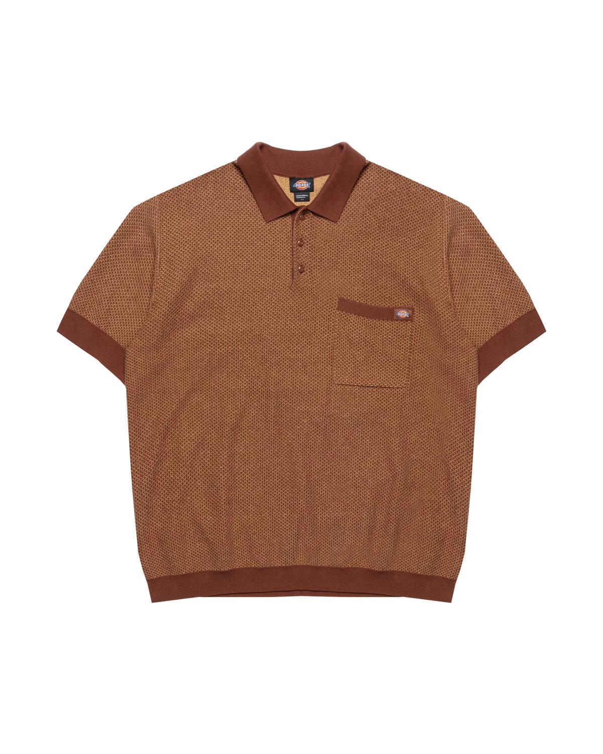 Dickies ROCKY KNIT POLO | DK0A4Z7AK411 | AFEW STORE
